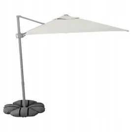 ikea-svalon-iggon-parasol-wiszacy-z-podstawa-bezowy-ciemnoszary-300x200-cm