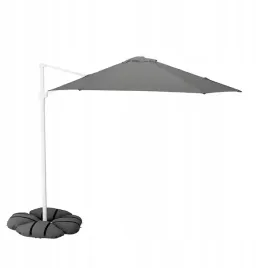 ikea-hogon-iggon-parasol-wiszacy-z-podstawa-szary-ciemnoszary-270-cm