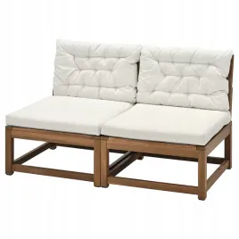ikea-nammaro-2-osobowa-sofa-bejca-jasnobrazowa-kuddarna-jasny-szarobezowy