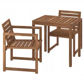 ikea-nammaro-stol-2-krzesla-z-podl-ogrodowe-bejca-jasnobrazowa-75-cm