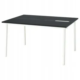 ikea-mittzon-stol-konferencyjny-okl-jesionowa-bejca-bialy-140x108x75-cm