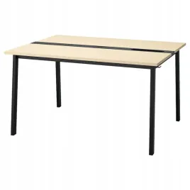 ikea-mittzon-stol-konferencyjny-okl-brzoz-czarny-140x108x75-cm