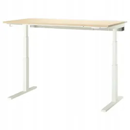 ikea-mittzon-biurko-z-regulacja-wysokosci-160x80-cm-okl-brzoza-bialy