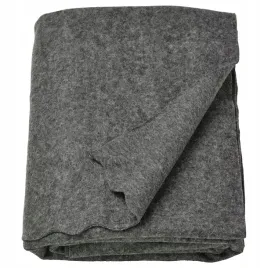 ikea-daggkapor-pled-ciemnoszary-130x170-cm