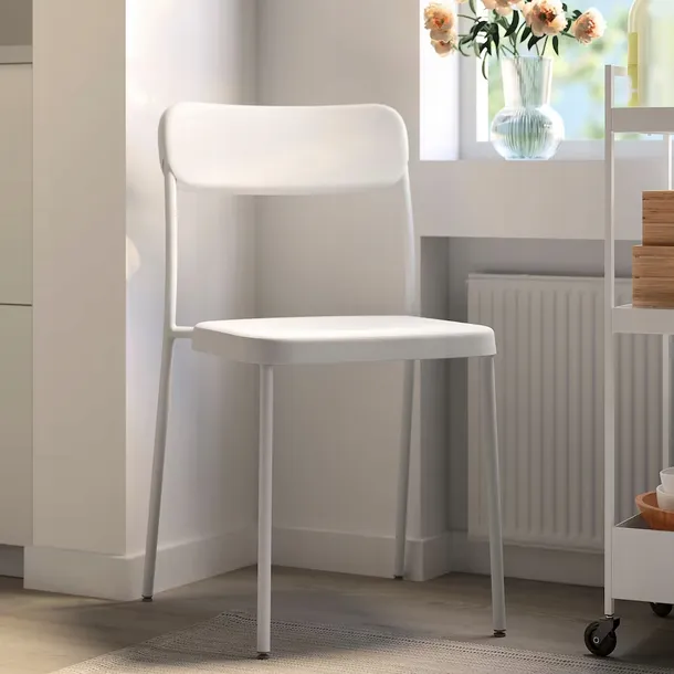 ikea-vihals-krzeslo-bialy-marka-ikea