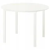 ikea-vihals-stol-107-cm-bialy