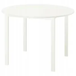 ikea-vihals-stol-107-cm-bialy