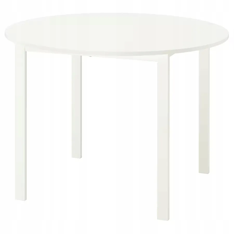 ikea-vihals-stol-107-cm-bialy