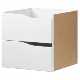 ikea-kallax-wklad-z-2-szufladami-33x33-cm-bialy