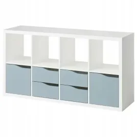 ikea-kallax-regal-z-szufladami-147x77-cm-bialy-jasny-szaroniebieski-fala