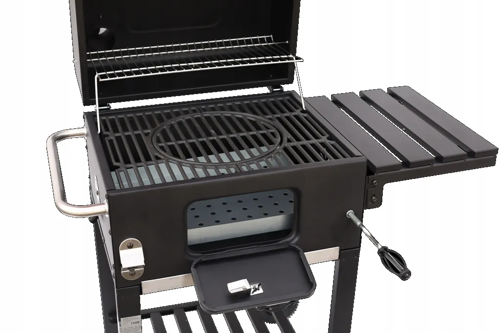 landmann-grill-weglowy-comfort-basic-11528-stan-nowy