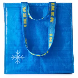 ikea-frakta-torba-termiczna-niebieski-38x40-cm