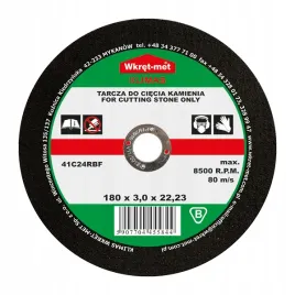 wkret-met-tarcza-korundowa-do-ciecia-kamienia-230-mm