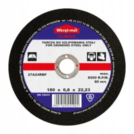wkret-met-tarcza-korundowa-do-szlifowania-stali-tss-115-mm