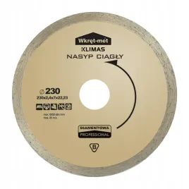 wkret-met-tarcza-diamentowa-z-nasypem-ciaglym-professional-230-mm