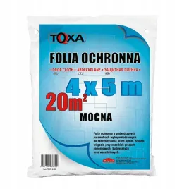 klimas-folia-ochronna-malarska-mocna-4x5m-1szt
