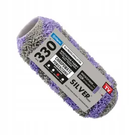 blue-dolphin-walek-10-cm-silver-microfiber-twist-wlosie-20-mm