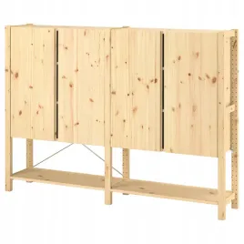 ikea-ivar-2-sekcje-polki-szafka-174x30x124-cm-sosna
