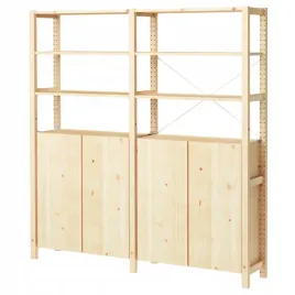 ikea-ivar-2-sekcje-polki-szafka-174x30x179-cm-sosna