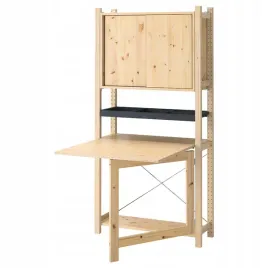 ikea-ivar-1-sekcja-skladany-stol-przes-drzwi-89x30x179-cm-sosna-filc