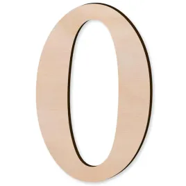 cyfra-drewniana-times-0-rozm-xl-225x400-mm