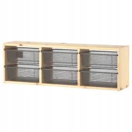 ikea-trofast-szafka-scienna-jasna-sosna-93x21x30-cm-ciemnoszary