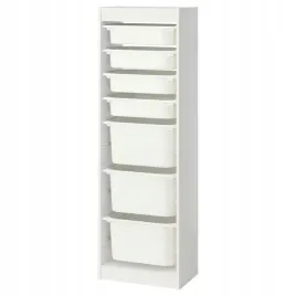 ikea-trofast-regal-z-pojemnikami-bialy-bialy-46x30x145-cm