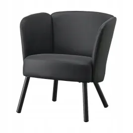 ikea-herrakra-fotel-skulsta-czarny