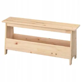 ikea-perjohan-lawka-ze-schowkiem-100-cm-sosna