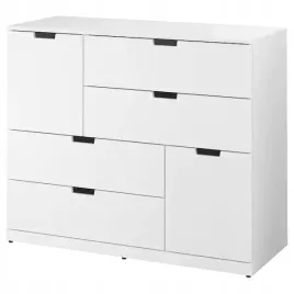 ikea-nordli-komoda-6-szuflad-120x99-cm-bialy