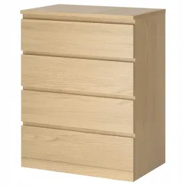 ikea-malm-komoda-4-szuflady-80x100-cm-okleina-debowa-bejcowana-na-bialo