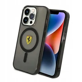 etui-ferrari-translucent-magsafe-do-iphone-14-pro-max-czarne