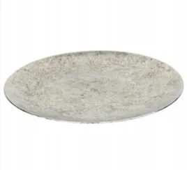 taca-dekoracyjna-okragla-srebrno-szara-33-cm-livarno