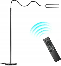 lampa-led-stojaca-do-pokoju-9w-czarna-pilot-regulacja-temperatury-swiatla