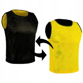 sportsbibs-znacznik-treningowy-koszulka-sportowa-dwustronna-zolto-czarna-s