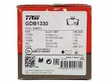 trw-klocki-hamulcowe-gdb1330-numer-katalogowy-czesci-gdb1330