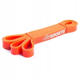 pomaranczowa-guma-treningowa-oporowa-tasma-fitness-do-cwiczen-oporowych