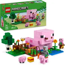 lego-minecraft-21268-dom-prosiaczka-klocki-figurki-swinki-zestaw-z-gry
