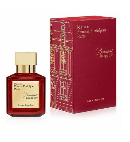 Maison Francis Kurkdjian Baccarat Rouge 540 Extrait de Parfum Perfumy 70 ml
