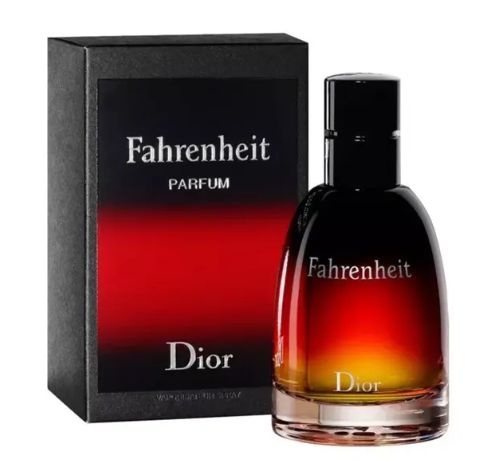 DIOR Fahrenheit Parfum 75ml
