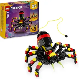lego-creator-3w1-dzikie-zwierzeta-niezwykly-pajak-klocki-31159-waz-skorpion