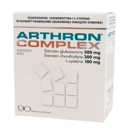 arthron-complex-x-90-tabletek