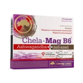 olimp-chela-mag-b6-ashwagandha-zen-30-kaps