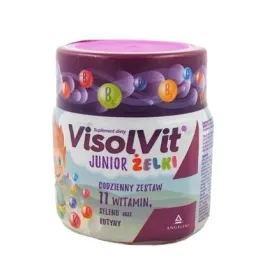visolvit-junior-zelki-x-50-zelkow