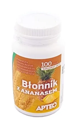 blonnik-z-ananasem-apteo-x-100-tabletek