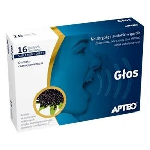glos-apteo-plus-x-16-pastyl