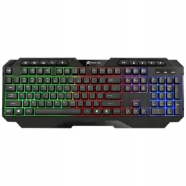 klawiatura-gamingowa-xtrike-kb-306-membranowa-podswietlana-usb-przewodowa