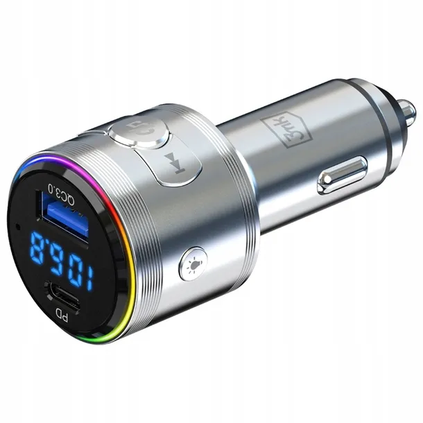 transmiter-adapter-samochodowy-fm-bluetooth-power-48w-qc-usb-3mk-hyper-car-waga-z-opakowaniem-0-05-kg