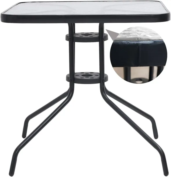 stol-island-kwadrat-60cm-stan-nowy-wysokosc-mebla-61-cm
