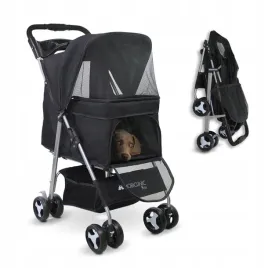 wozek-dla-zwierzat-psa-kota-mobiclinic-pets-zuma-do-15kg-czarny